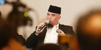 Ahmad Dhani Minta Maaf pada Marga Pono, Akui Lakukan 'Slip of The Tongue'