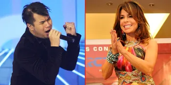 Ahmad Dhani Pamer Dicium Paula Abdul