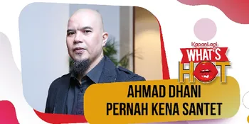 Ahmad Dhani Pernah Dikirimi Santet, Bangun Tidur Bersimbah Darah