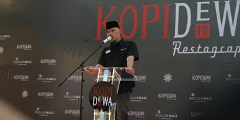 Ahmad Dhani Resmikan Kopi Dewa 19, Hadirkan Nostalgia Musik &#38; Jejak Legendaris Dewa 19