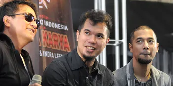 Ahmad Dhani Sempat Goda MC Gelaran Red Carpet X Factor