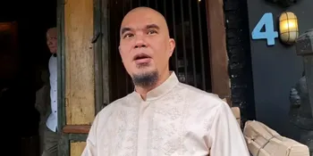 Ahmad Dhani Siapkan Musisi Internasional Inisial B di Resepsi Pernikahan El Rumi & Syifa Hadju