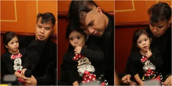 Ahmad Dhani: Tanpa Diorbitkan Safeea Bisa Jadi Penyanyi