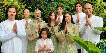 Ahmad Dhani Ungkap Sudah Nikahi Mulan Jameela Secara Negara Pada 2020