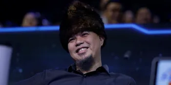 Ahmad Dhani Yakin Jika Covid-19 Hanya Konspirasi dan UU ITE Akan Hilang Setelah Rezim Ganti