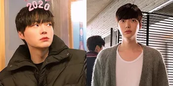 Ahn Jae Hyun Ganti Warna Rambut Jadi Blonde, Makin Ganteng dan Bikin Gemas