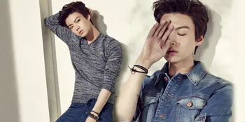 Oh No! Ahn Jae Hyun Sempat Hampir Buta