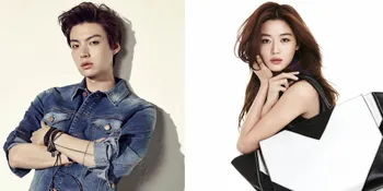 Ahn Jae Hyun: Syuting Bareng Jun Ji Hyun Bak Tonton Film