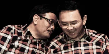 Ahok – Djarot Main Flip Bottle Challenge, Siapa Lebih Jago?