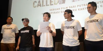 Ahok Dikabarkan Akan Menikah Lagi, Ini Kata Sang Anak