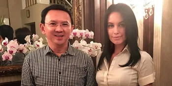 Ahok Ditetapkan Jadi Tersangka, Sophia Latjuba Pilih Menghindar