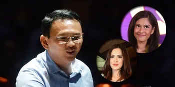 Ahok Ingin Cawagub Pasangannya Seperti Raisa atau Dian Sastro