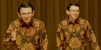 Ahok Ungkap Alasan Cerai dengan Veronica Tan, Pernah Dibilang Payah Seperti Robot