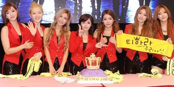 Ahreum Keluar Dari T-Ara Karena Kerasukan?