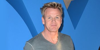 Aib Terkuak! Gordon Ramsay Doyan Telanjang Bulat di Rumah
