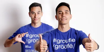 AIDS Campaign Challenge, Darius Sinathrya Tantang Jokowi