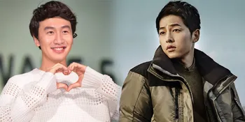 Aigoo! Lee Kwang Soo Diejek Cuma Seganteng Kaki Song Joong Ki