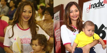 Aih! Lucunya Putri Indah Kalalo Sudah Pandai Pilih Baju Sendiri