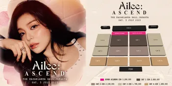 Ailee Kembali ke Jakarta untuk Konser Solo Perdana: &#34;Ailee: Ascend, Live in Jakarta&#34;