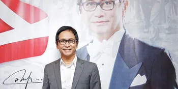 Air Mata Addie MS Berlinang, Usai Pimpin Legiun Veteran Menyanyikan Indonesia Raya