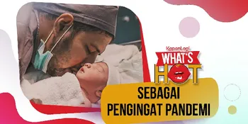 'Air', Nama Unik Anak Ammar Zoni &#38; Irish Bella