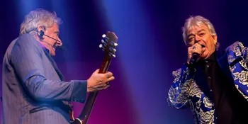 Air Supply Bikin Penonton Balik ke Masa Muda Saat Pacaran