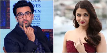 Aishwarya Beradegan Hot Dengan Ranbir, Keluarga Bachchan Marah?