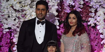 Aishwarya Rai - Abhishek Bachchan dan Aaradhya Bachchan Dinyatakan Positif Corona, Susul Hasil Tes Amitabh Bachchan