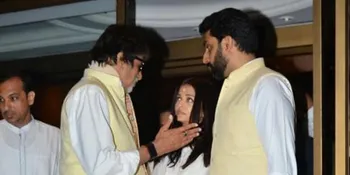 Aishwarya Rai Berduka, Amitabh Bachchan Terus Berikan Support