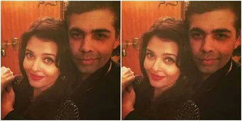 Aishwarya Rai Bertengkar Dengan Karan Johar? Ini Faktanya