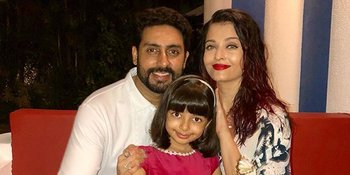 Aishwarya Rai dan Aaradhya Bachchan Dinyatakan Negatif Covid-19, Sudah Pulang dari Rumah Sakit
