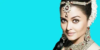 Aishwarya Rai Pun Ketularan 'Virus' Underboob