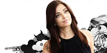 Aishwarya Rai Punya 'Kembaran', Cantik Mana?