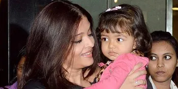 Aishwarya Rai Siapkan Sendiri Pesta Ulang Tahun Putrinya
