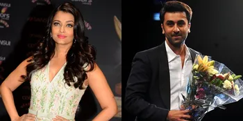 Aishwarya Rai Tak Mau Ciuman Dengan Ranbir Kapoor, Kenapa?