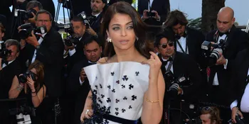 Aishwarya Rai Tak Terima Disebut Artis Internasional, Kenapa?