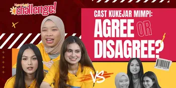 Aisyah Aqilah, Boah Sartika, Raisya Bawazier Cowok Ganteng Atau Kaya?