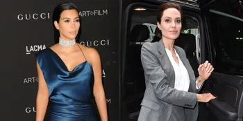 Ajaib! Pria Ini Bisa Berubah Secantik Kim K & Angelina Jolie