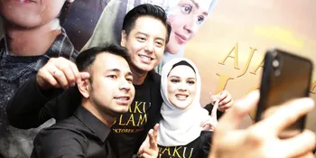 Ajak Cut Meyriska dan Roger Main Film, Raffi Ahmad Bantah Honor Harga Teman