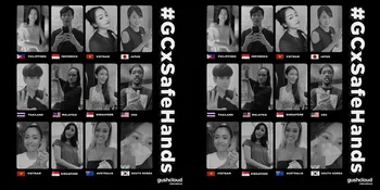 Ajak Influencers dari Berbagai Negara, Gushcloud Dukung WHO Melawan COVID-19 Lewat Gerakan 'Safe Hands'