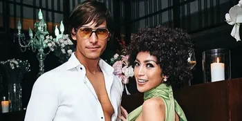 Ajak Jessica Iskandar Rayakan Natal di Australia, Richard Kyle Punya Rencana Ini