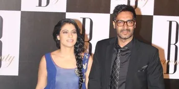 Ajak Kajol Main Film, Ajay Devgan Sabar 'Antre' Dengan SRK