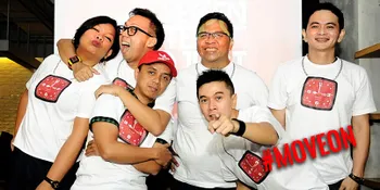 'Move On' Bareng Project Pop Hanya di KapanLagi.com&#174;!