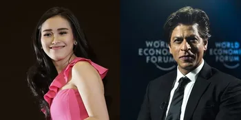 Ajak Shahrukh Khan Menikah, Lamaran Ayu Ting Ting Dapat Jawaban!