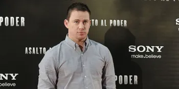 Ajak Shia Labouf, Channing Tatum Rusak Sebuah Toko