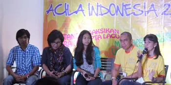 Ajang Cipta Lagu Anak 2013 Digelar