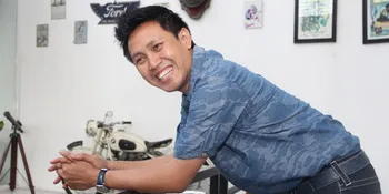 Ajari Anak Puasa, Eko Patrio Tak Imingi Hadiah