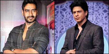 Ajay Devgan: Aku dan Shahrukh Khan Cuma Kolega, Bukan Teman Baik