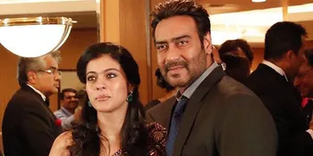 Ajay Devgan Bakal Bikin Tato Nama Kajol di Dada?