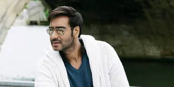 Ajay Devgan Rangkap Tiga Peran di Film 'SHIVAY'